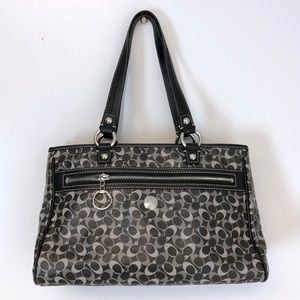 Coach | Chelsea Bias signature tote purse bag